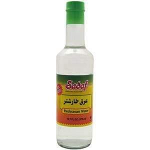 Sadaf Aragh Kharshatar - Hedysasum Water 12.7 fl. oz. عرق خارشتر صدف