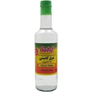 Sadaf Aragh Kasni - Chicory Water 12.7 fl. oz. عرق کاسنی صدف