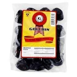 Golchin Pitted Black Plum, Aloo Siah Bdeon Hasteh