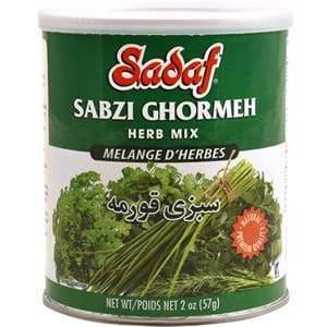 Sadaf Sabzi Ghormeh Sabzi, Sadaf Ghormeh Sabzi Herbs