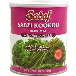 Sadaf Sabzee Kookoo Herbs