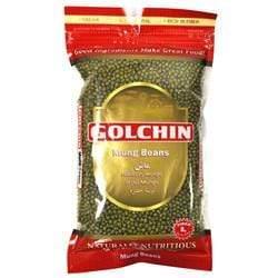 GOLCHIN MUNG BEANS ماش گلچین  mash
