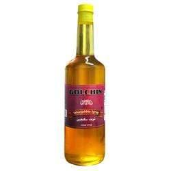 Golchin Sekanjebin Syrup, Mint Syrup, سکنجبین