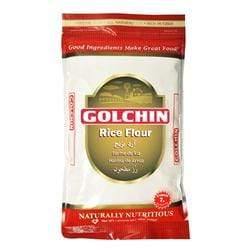 GOLCHIN RICE FLOUR ارد سفید گلچین