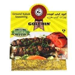 Golchin Ground Beef Seasoning, Advieh Kabab Koobideh ادویه کباب کوبیده گلچین
