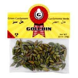 Golchin Green Cardamom,هل سبز گلچین