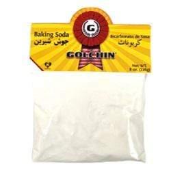 GOLCHIN BAKING SODA جوش شیرین گلچین  jooshe shirin