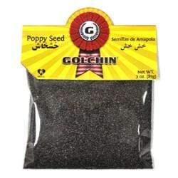 Golchin Poppy Seed, Khashkhash, خشخاش گلچین