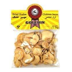 GOLCHIN DRIED SHALLOT (MOUSIR) موسیر خشک گلچین