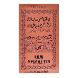 GOLABI KALAMI TEA چای قلمی زرین ممتاز گلابی