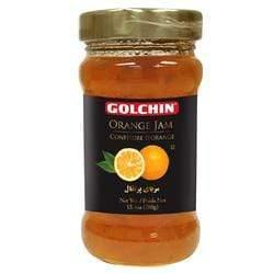 GOLCHIN ORANGE JAM مربای پرتقال گلچین