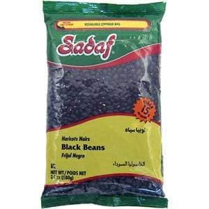 Sadaf Black Beans 24 oz. - Freshkala