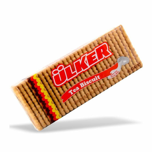 ULKER TEA BISCUITS 16/6 OZ