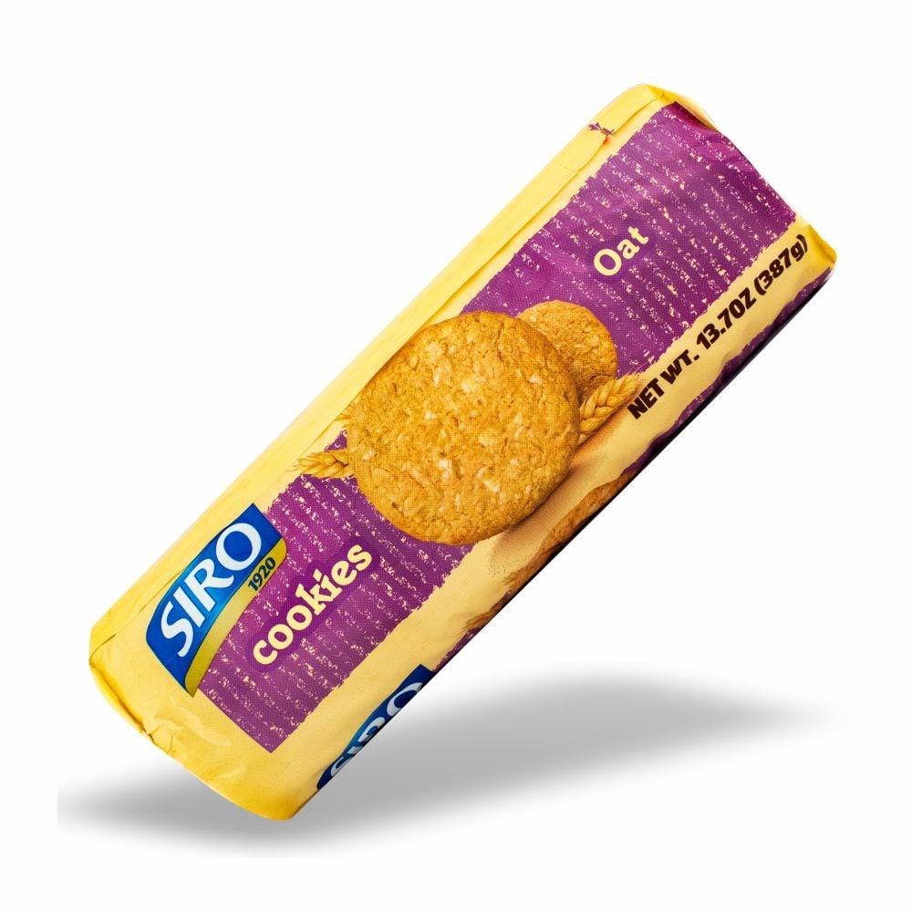 SIRO OAT DIGESTIVE COOKIES 20/387 GR