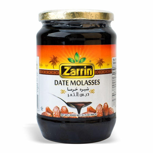 ZARRIN DATE MOLASSES 12/900 GR شیره خرما