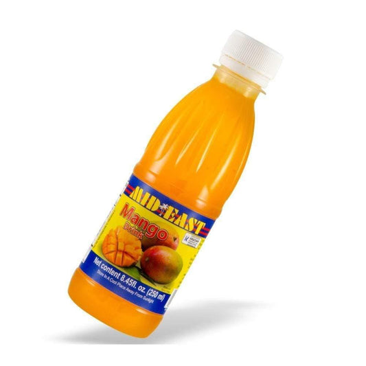 M.E. MANGO JUICE 250 ML اب انبه
