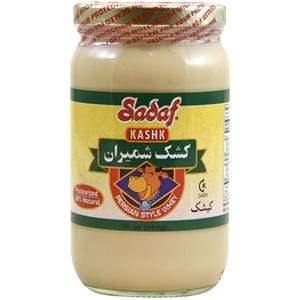 Sadaf Kashk Shemiran Pasteurized 16 oz. کشک شمیران صدف
