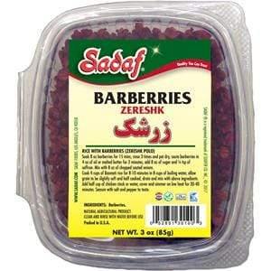 Sadaf Dried Barberries - Zereshk 3 oz. زرشک 