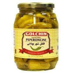 GOLCHIN PEPPERONCINI فلفل شور یونانی گلچین