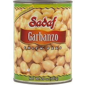 Sadaf Garbanzo Beans, Nokhod Sadaf