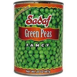 Sadag Green Peas