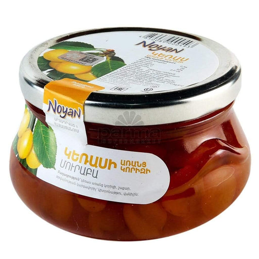 Jam "Noyan" apricot 450g مربای زردالو