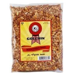 Golchin Fine Watermelon Seed, Tokhme Hendavaneh  R/S تخم هندوانه ریز گلچین
