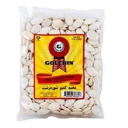 GOLCHIN LARGE SQUASH SEED R/S تخمه کدو شور درشت 