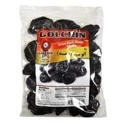 GOLCHIN DRIED BLACK PLUM الو سیاه بسته بندی گلچین