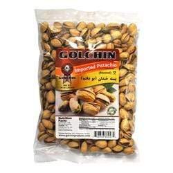 Golchin Persian Pistachios,  پسته خندان بوداده گلچین , Pesteh Irani