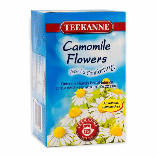 TEEKANNE CHAMOMILE TEA 20 PC