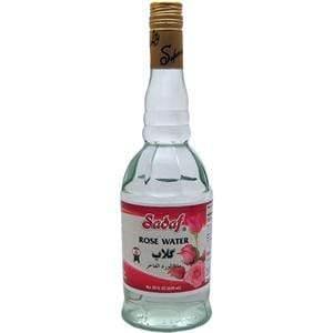 Sadaf Rose Water (Lebanon) 20 oz. گلاب