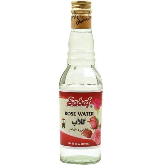 Sadaf Rose Water (Lebanon) 10 oz. گلاب
