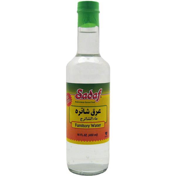 Sadaf Aragh Shatareh - Fumitory Water 12.7 fl. oz. - Freshkala