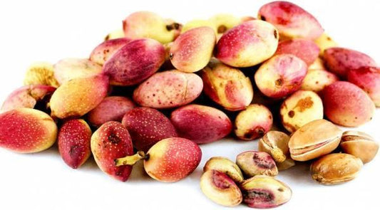 Fresh Pistachios, Raw Pistachios, Green Pistachios, Iriani Pesteh