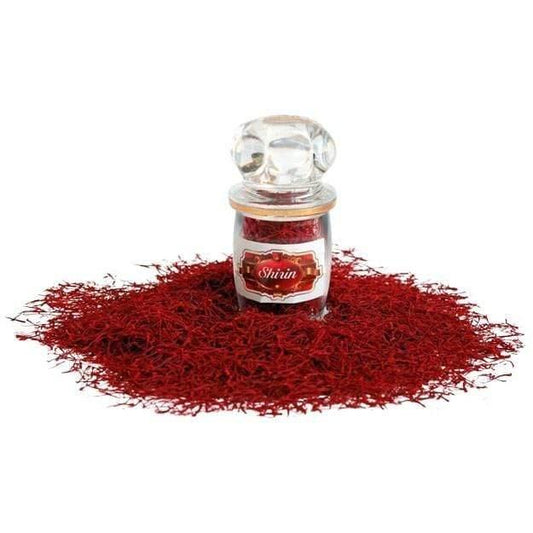 Saffron 1 Gram, Diamond zaferoon  zaferan  زعفران