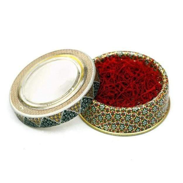 Saffron 1 Gram, Khatam zaferan   زعفران