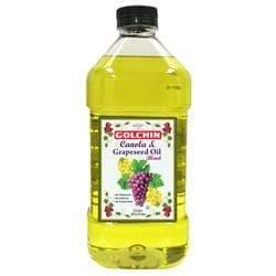 Golchin garpe Seed Oil روغن هسته انگور گلچین