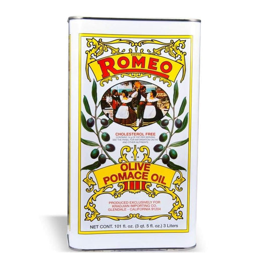 ROMEO 100% POMACE OLIVE OIL 3 LT