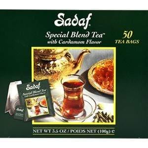Chai Hel, Sadaf Cardamom Tea