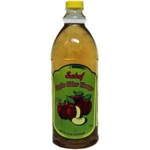 Sadaf Apple Cider Vinegar 100% Natural 32 fl. oz. سرکه سیب صدف