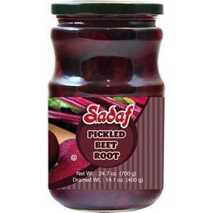 Sadaf Pickled Beet Root 720 ml ترشی لبو