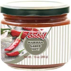Sadaf Harissa Sauce Hot 300 ml سس تند صدف