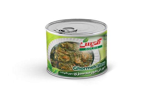 Goldis Ghormeh Sabzi Stew - Freshkala
