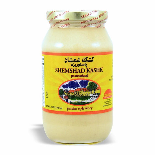 SHEMSHAD KASHK 16 OZ کشک شمشاد پاستوریزه 