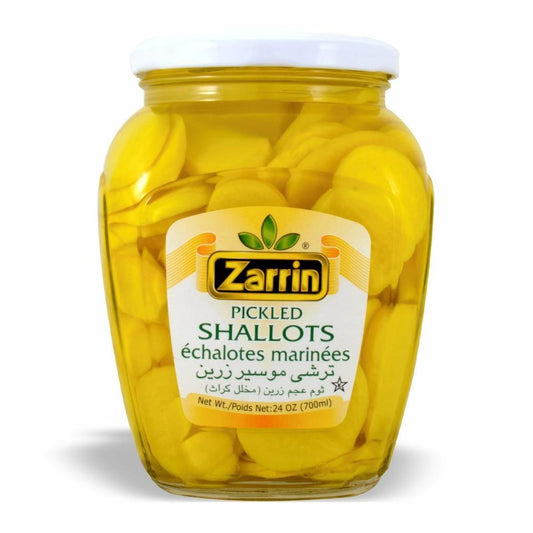 ZARRIN SHALLOT PICKLE 24 OZ