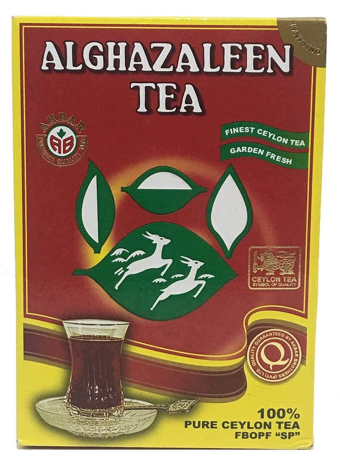 ALGHAZALEEN TEA CORSE  chaei chai   چای دوغزال