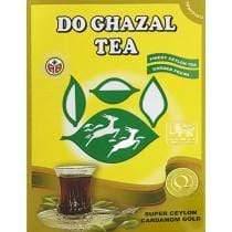 DO GHAZAL CARDAMON FLAVOR Tea, Chai, چای دوغزال
