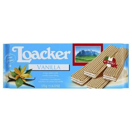 Loacker Wafers, Vanilla
