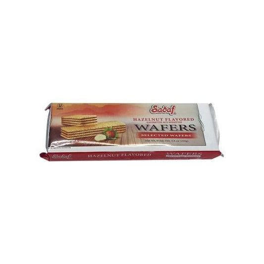 Sadaf Selected Wafers ویفر فندقی صدف
